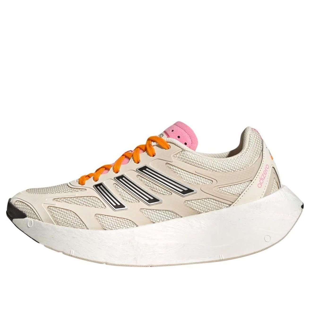 (WMNS) adidas Adizero Aruku 'White Silver Bliss Pink' JP5571