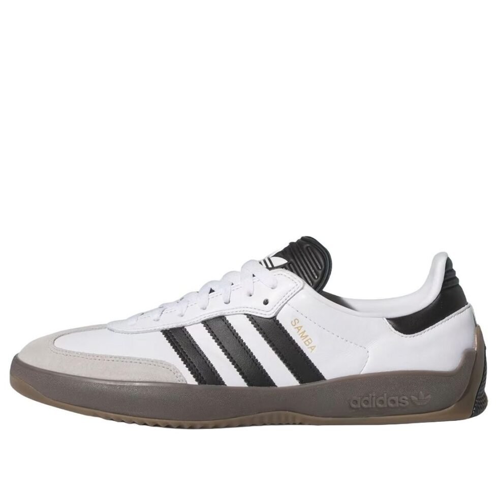 adidas PUIG Samba 'White Black Gum' JP5658