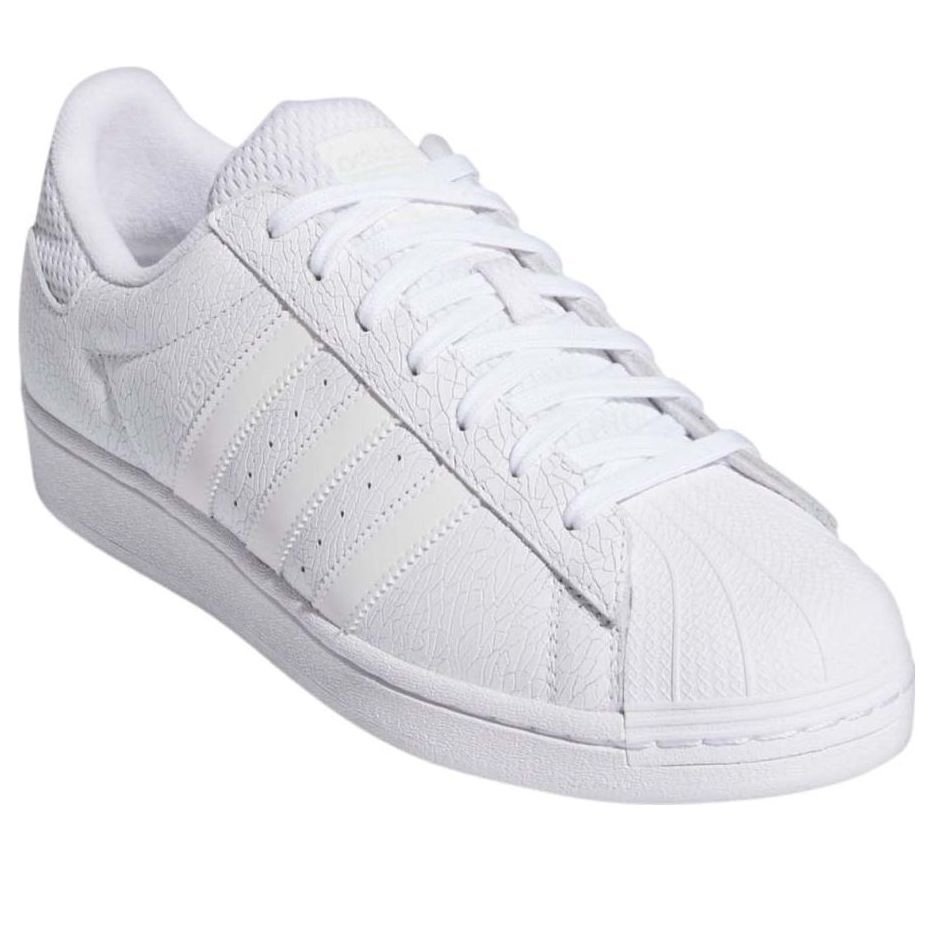 adidas Superstar Adv x Vitoria 'Cloud White' JP5705 - Image 3