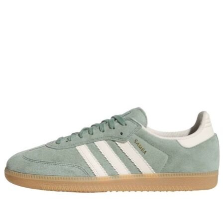 adidas Samba ADV 'Silver Green Wonder White' JP5859