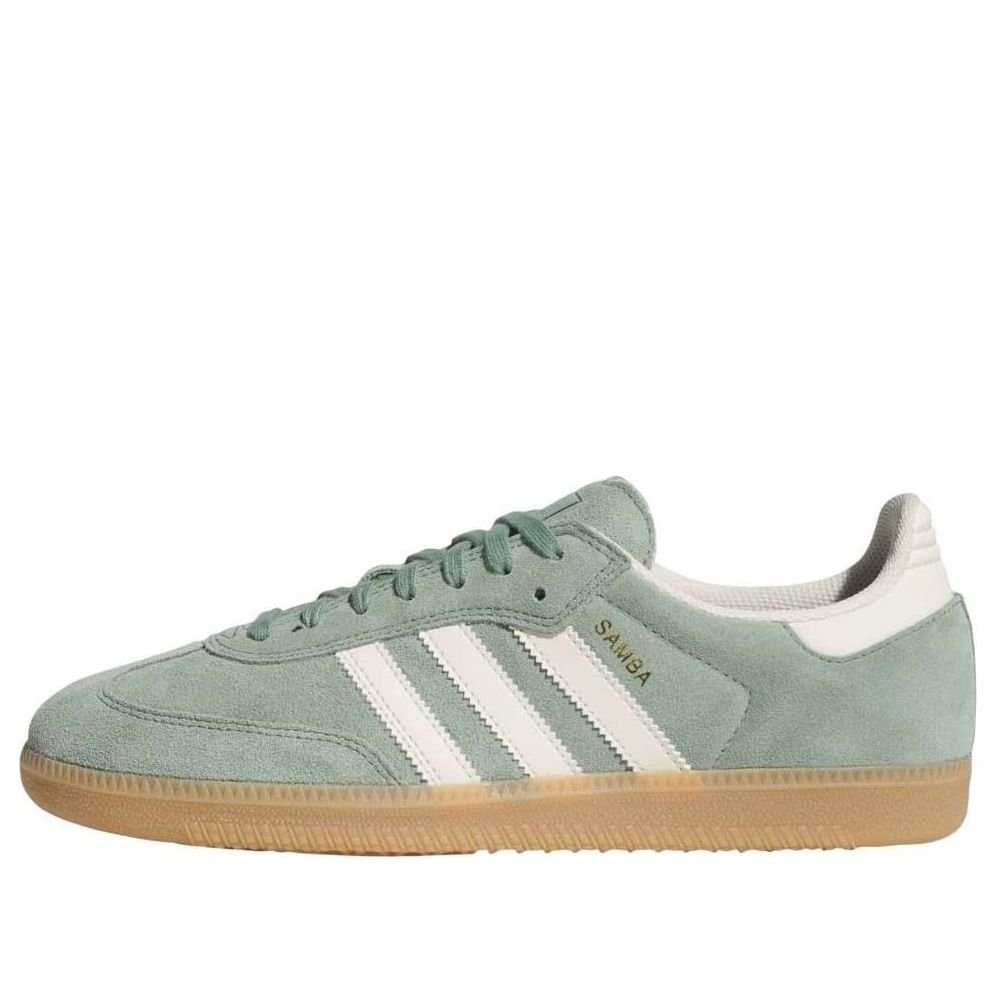 adidas Samba ADV 'Silver Green Wonder White' JP5859