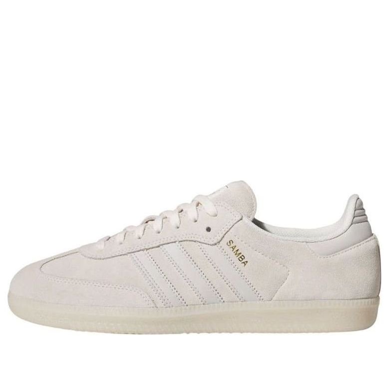 adidas Samba OG 'Chalk White Grey Carbon' JP5860