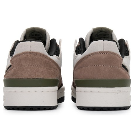adidas Forum Low 'Brown White Black' JP5889 - Image 5