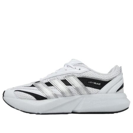 adidas Lightblaze Glow 'White Matte Silver' JP6288