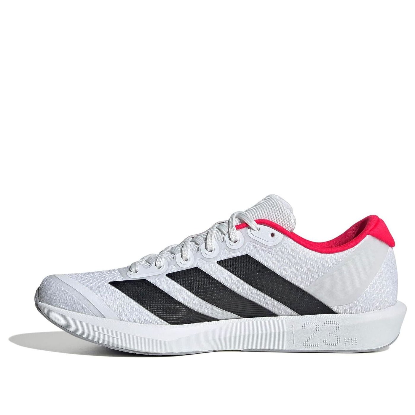 adidas Adizero BK 'Cloud White Core Black Lucid Red' JP6529