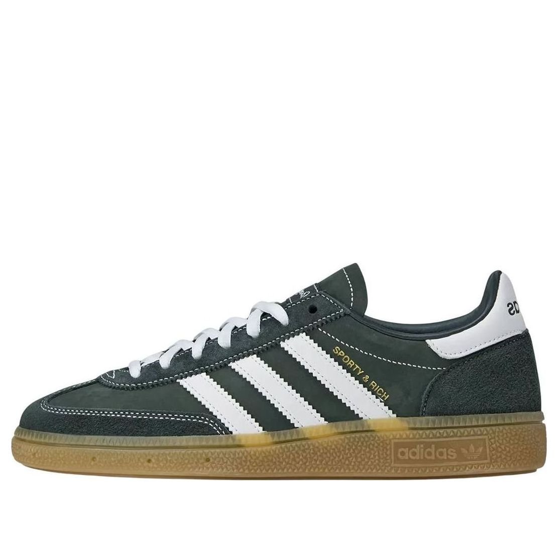 adidas x Sporty & Rich Handball Spezial 'Dark Green' JP7067