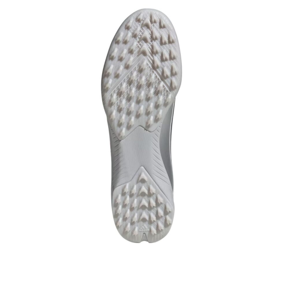 adidas F50 Messi League Turf 'Cloud White Lucid Red' JP7448 - Image 3