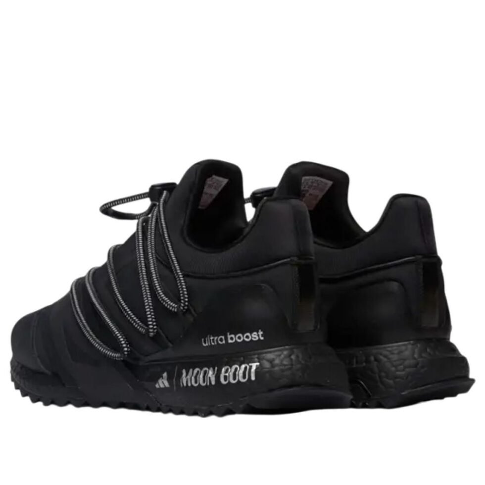 adidas x Moon Boot Ultra Boost 1.0 'Black' JP7685 - Image 3