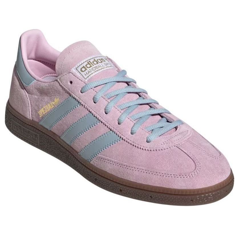 adidas Handball Spezial 'Clear Pink Wonder Blue Gum' JP7726 - Image 3