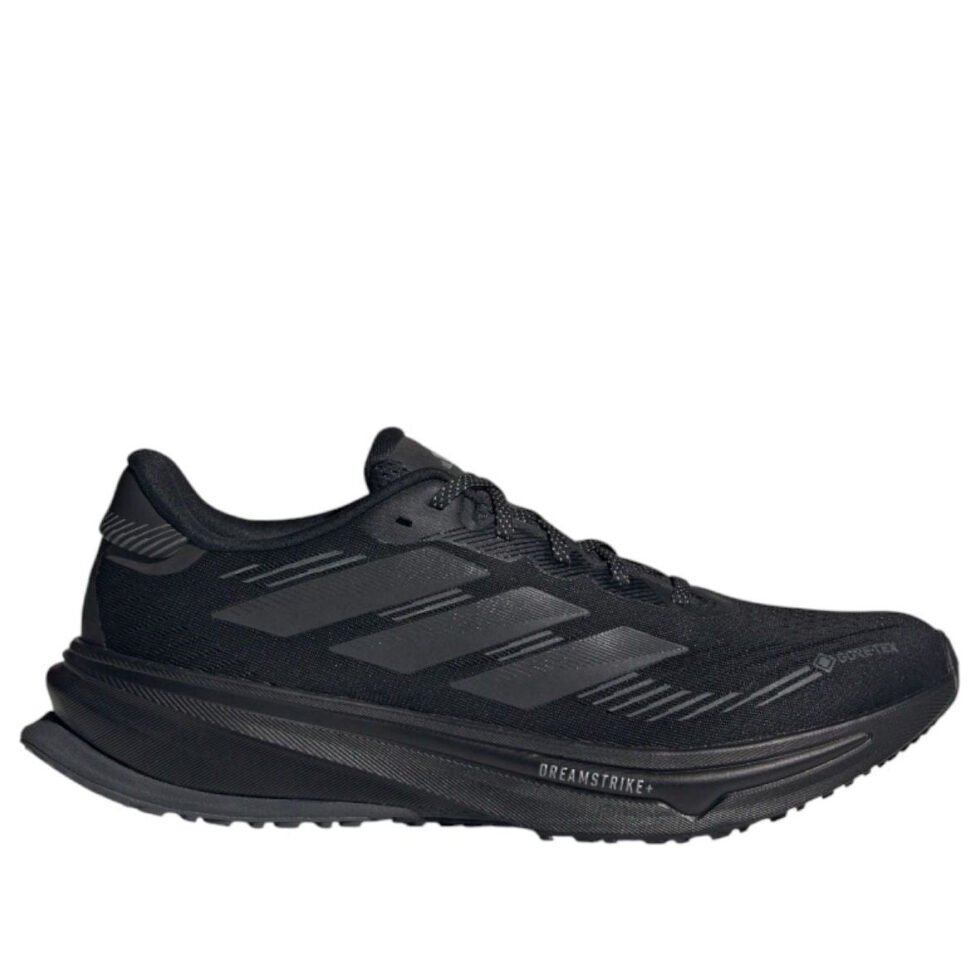 adidas Supernova Rise Gore-Tex 'Core Black Carbon' JP7763 - Image 2