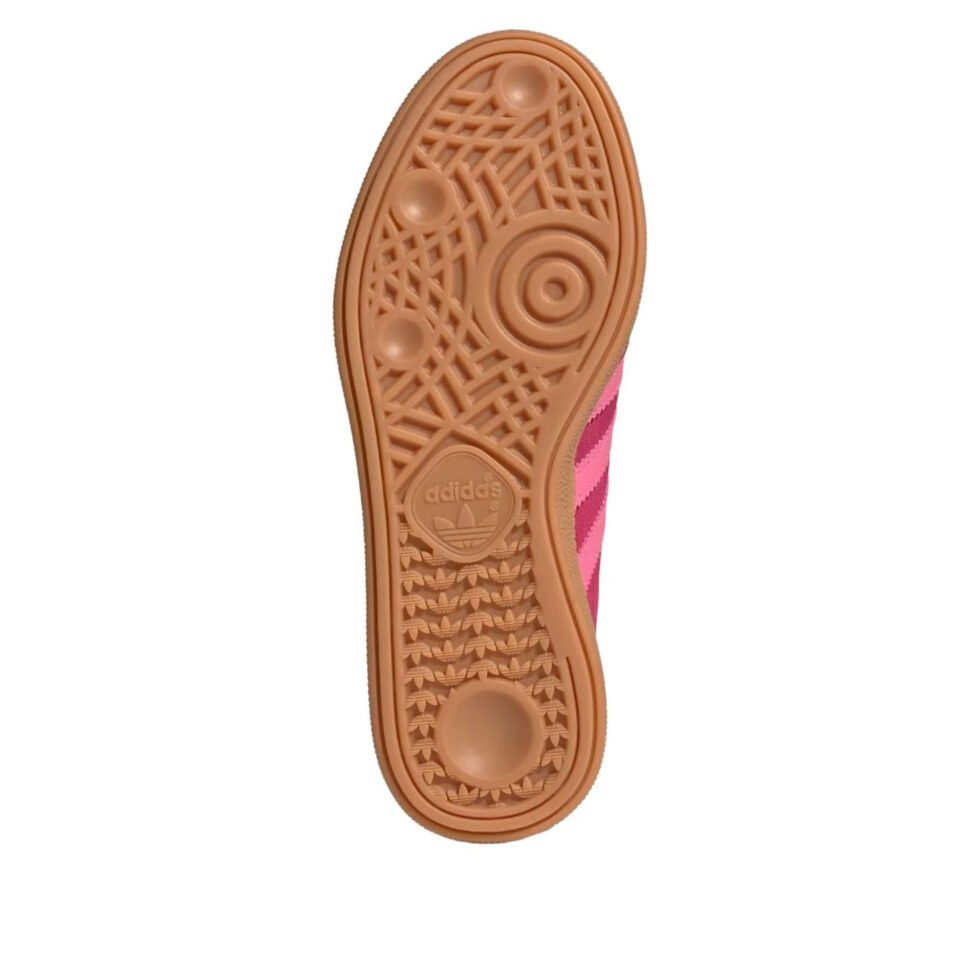 (GS) adidas Handball Spezial 'Ruby Red Lucid Pink Gum' JP7999 - Image 5