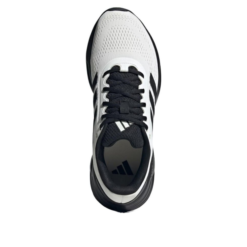 adidas Galaxy STEP 'White Black' JP8038 - Image 3