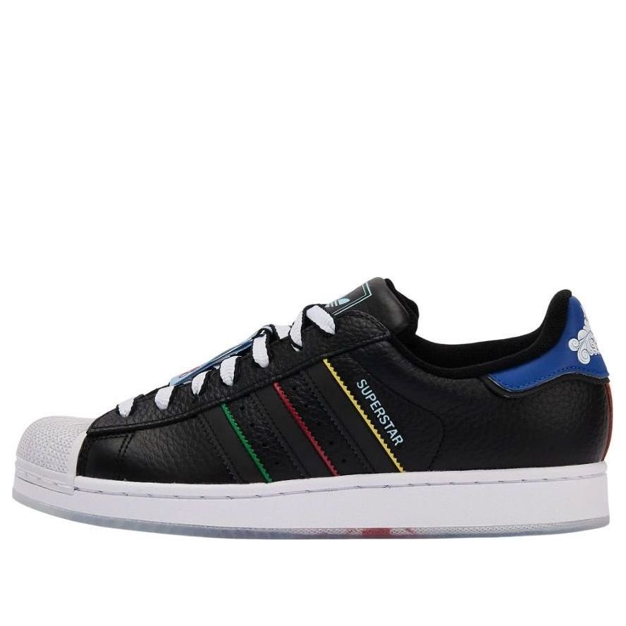 adidas x DTLR Superstar 2 'Chicago' JP8509