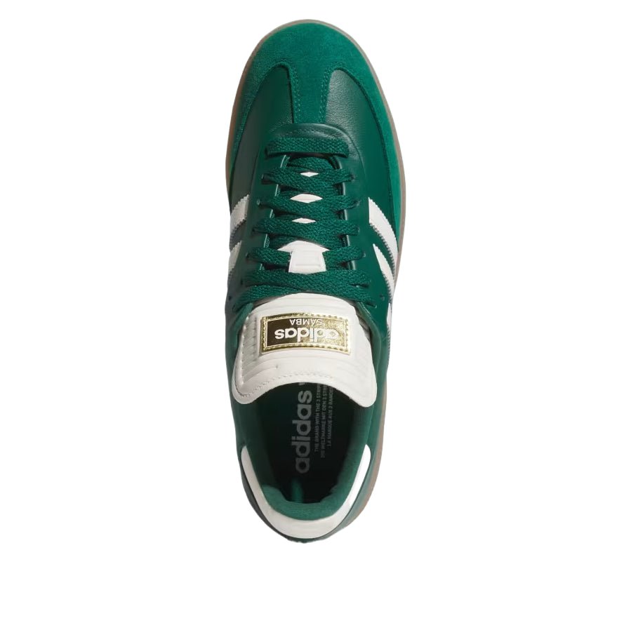 adidas Samba Spikeless Golf 'Collegiate Green Gum' JP8652 - Image 5
