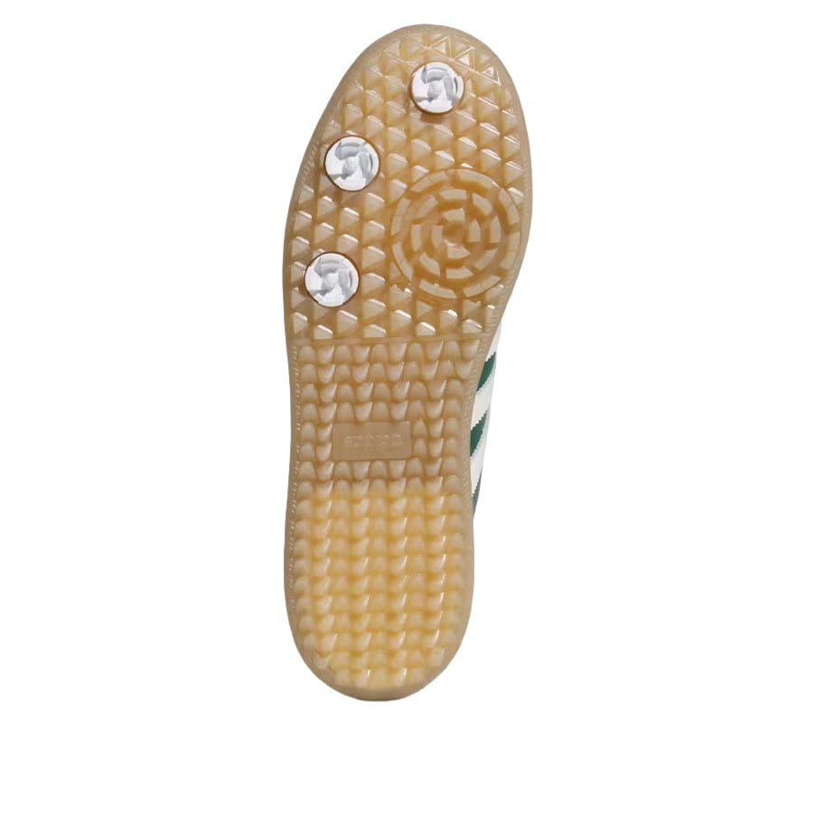 adidas Samba Spikeless Golf 'Collegiate Green Gum' JP8652 - Image 6