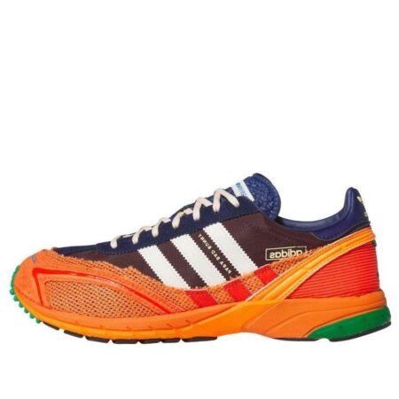 adidas x Bad Bunny adiZero SL72 'Maroon' JP8815