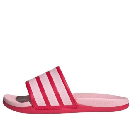(WMNS) adidas Adilette Comfort 2.0 Slides 'Better Scarlet Clear Pink' JP9128