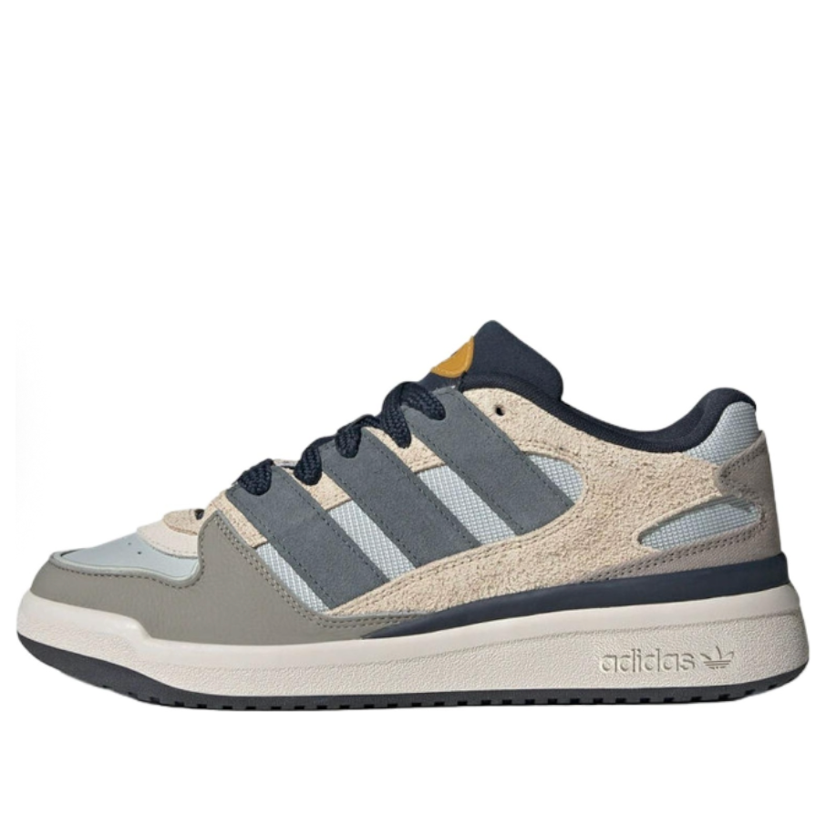 adidas Forum Puffed 'Blue Grey' JP9211