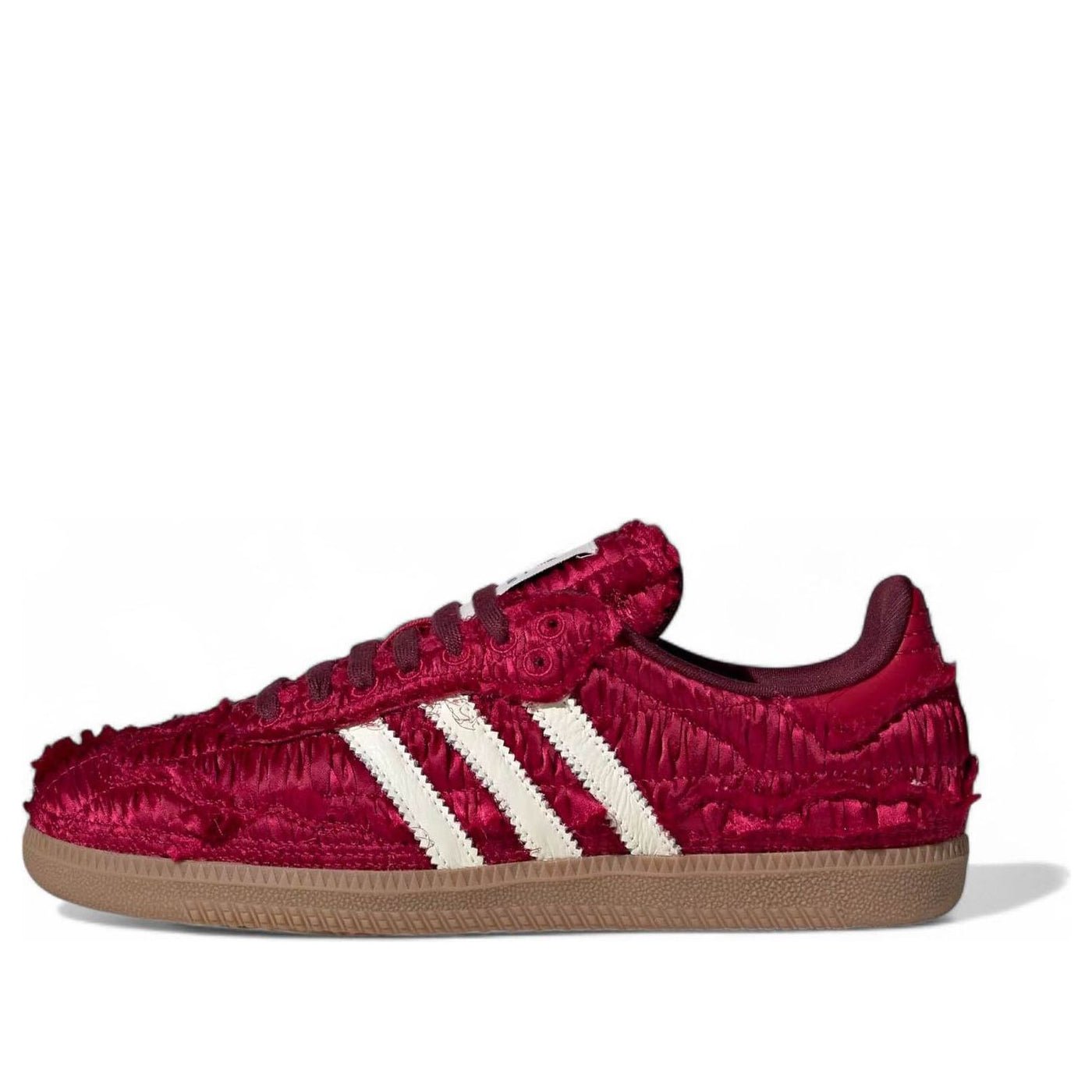 adidas x Caroline Hu Samba OG 'Satin Power Red' JP9281