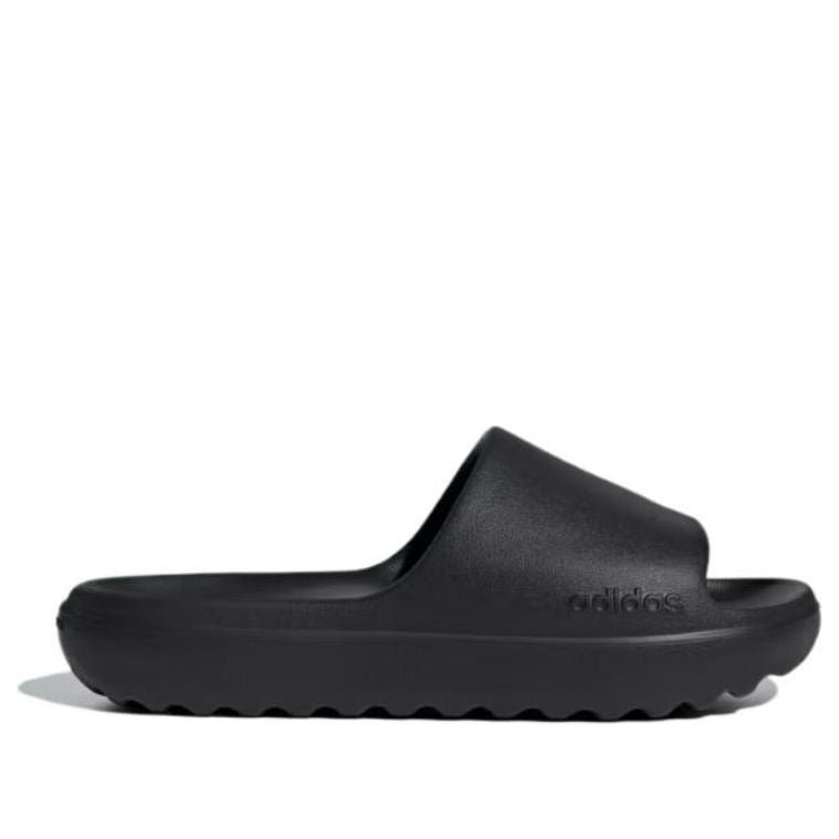 adidas Adilette Lumia Asia Sizing 'Black' JP9580 - Image 2