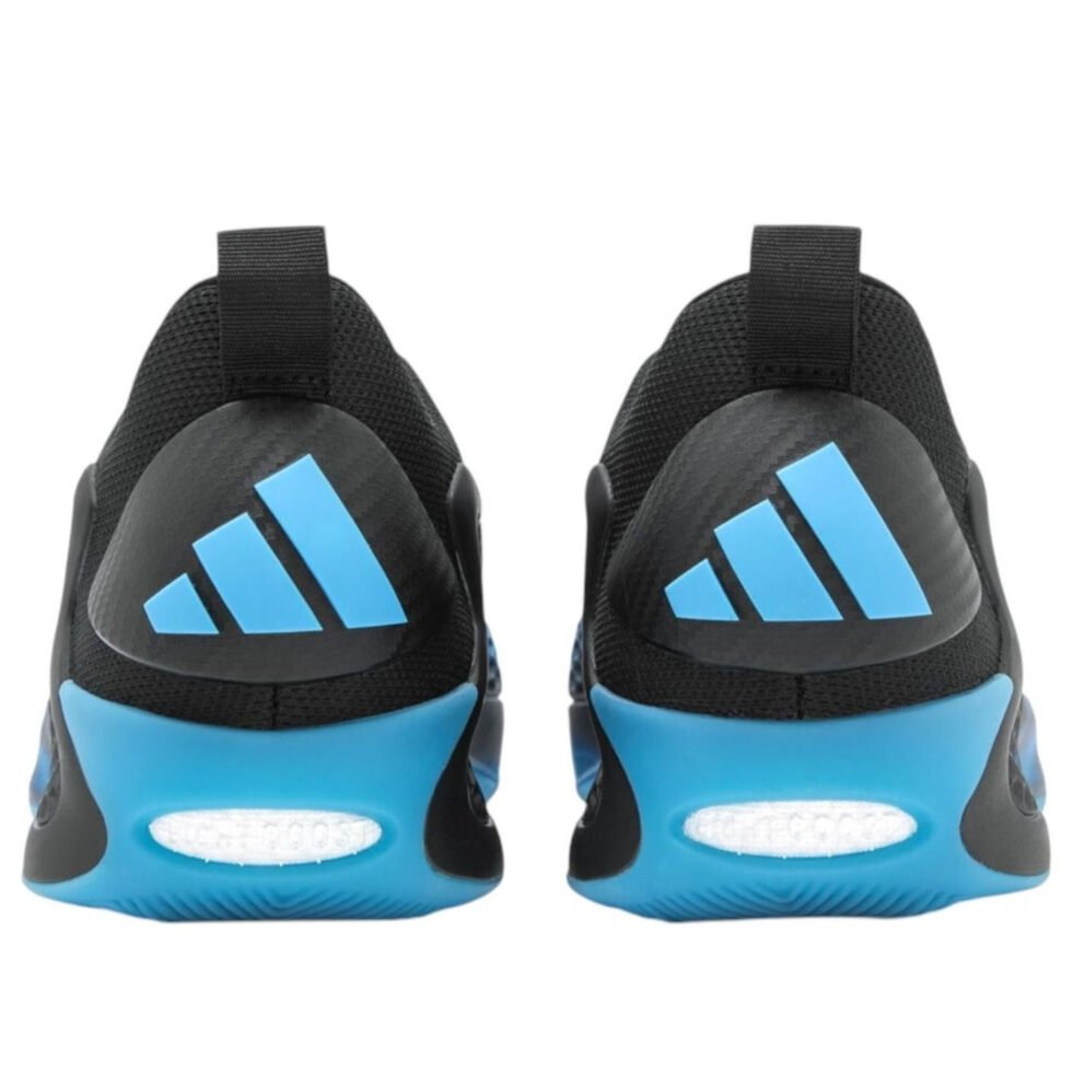 adidas x CLOT Edison Chen AE 1 Low 'Blue Flame' JQ0039 - Image 5