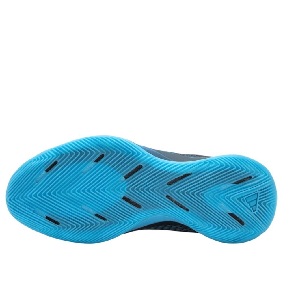 adidas x CLOT Edison Chen AE 1 Low 'Blue Flame' JQ0039 - Image 7