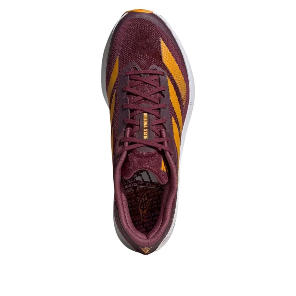 adidas Adizero SL2 'Collegiate Pack Arizona State' JQ0236 - Image 6