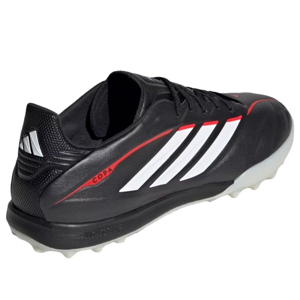 adidas Copa Pure IV Pro TF 'Black Lucid Red' JQ0426 - Image 5
