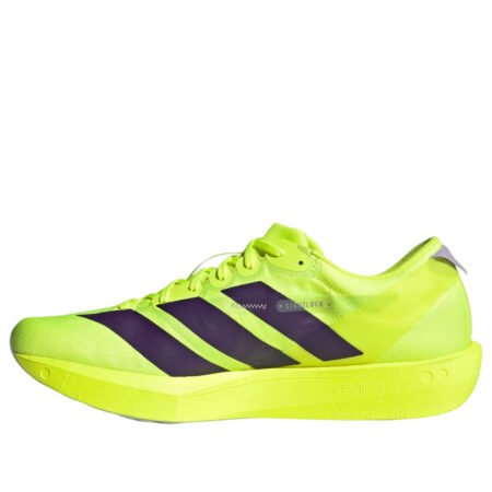 adidas Adizero Adios 9 ‘Solar Yellow’ JQ0776