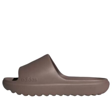 adidas Adilette Lumia Slides 'Trace Brown' JQ0790