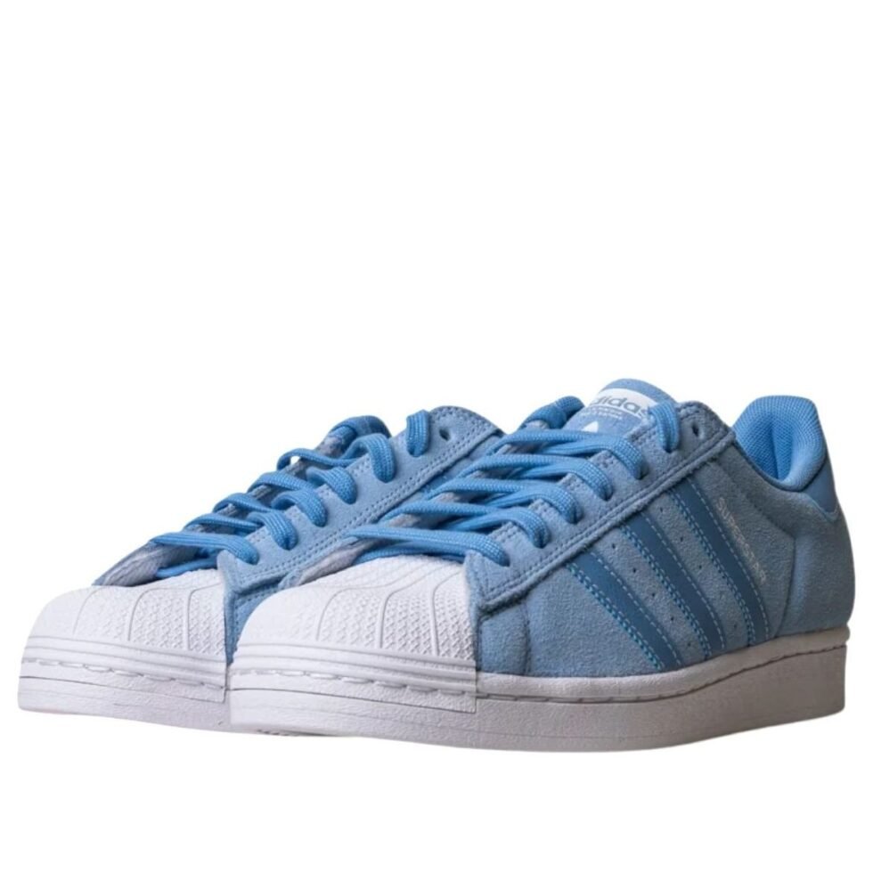 adidas Superstar Adv 'Light Blue' JQ1102 - Image 3