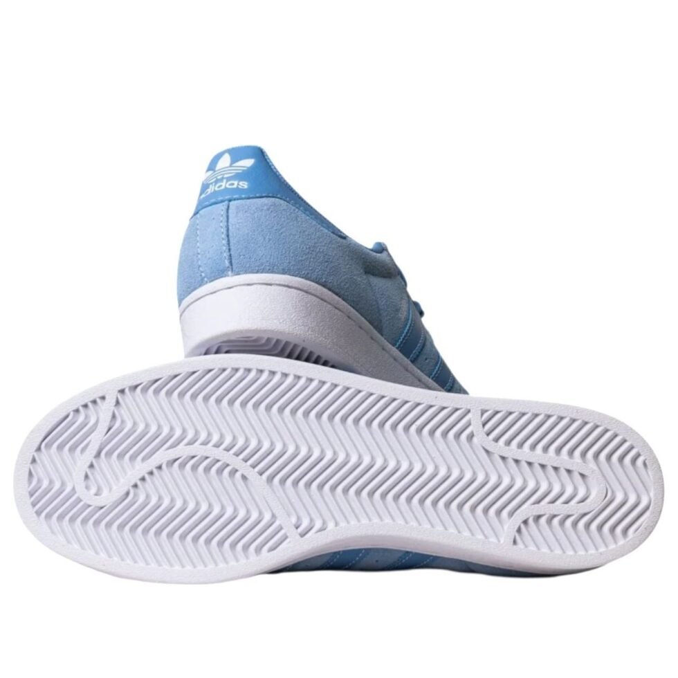 adidas Superstar Adv 'Light Blue' JQ1102 - Image 4