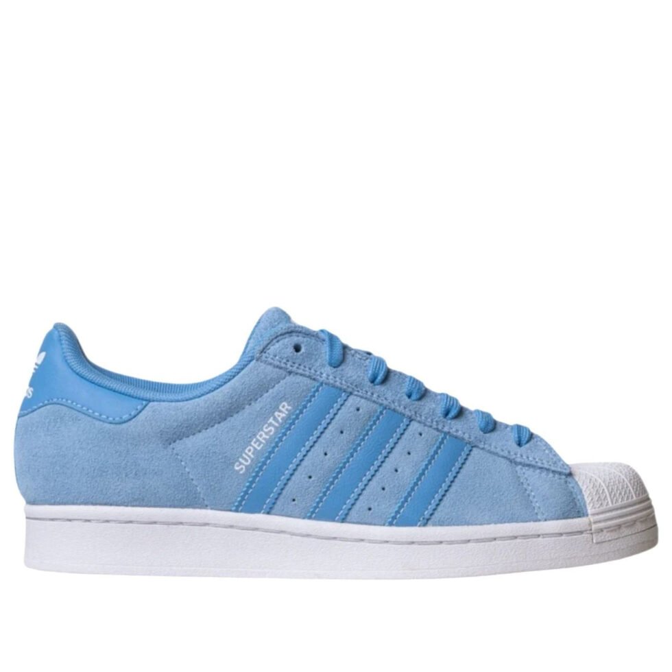 adidas Superstar Adv 'Light Blue' JQ1102 - Image 5
