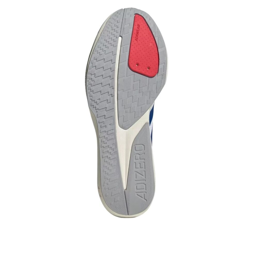 adidas Adizero BK 'White Royal Blue Ruby' JQ1677 - Image 4