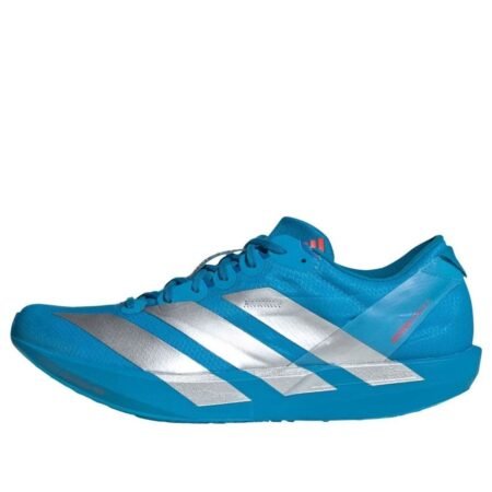 adidas Adizero Adios 9 'Solar Blue Silver Metallic' JQ1683