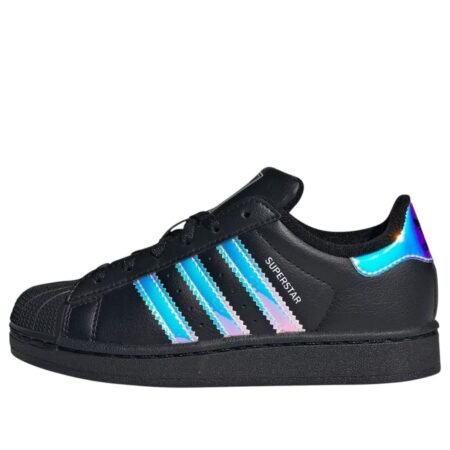 (PS) adidas Superstar II 'Hologram - Black'  JQ1790