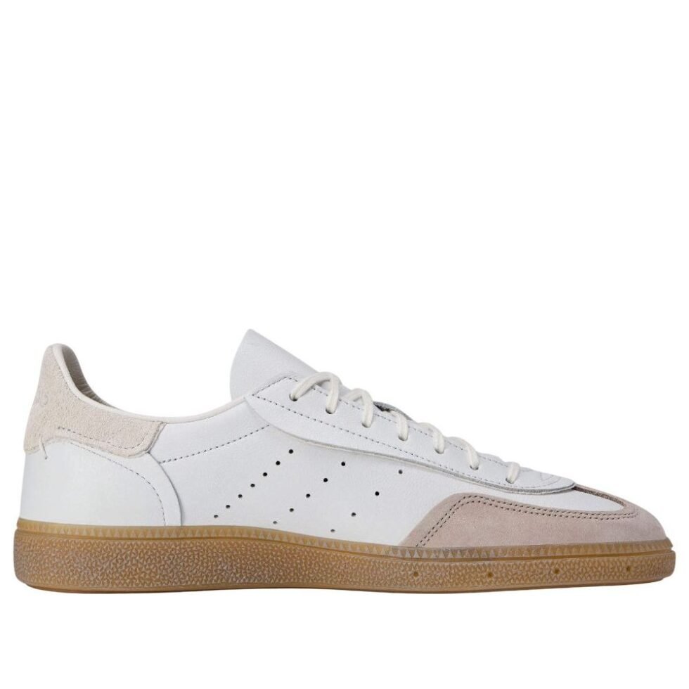 adidas Handball Spezial Invincible 'Crystal White Grey' JQ2376 - Image 2
