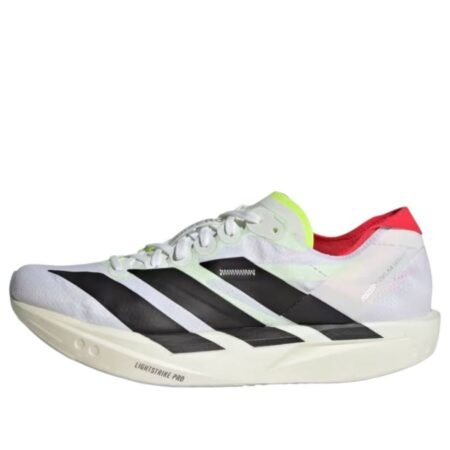 (WMNS) adidas Adizero Takumi Sen 11 'White Black Lucid Red' JQ2818