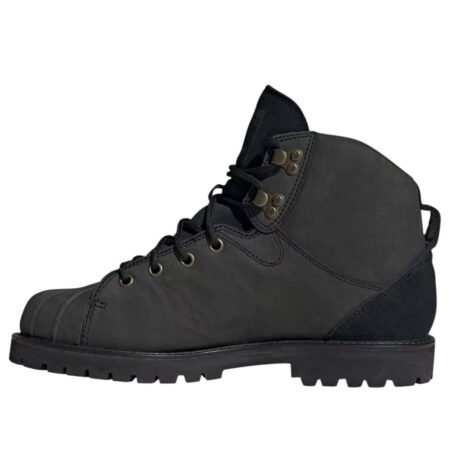adidas Superstar Boots 'Black' JQ3172