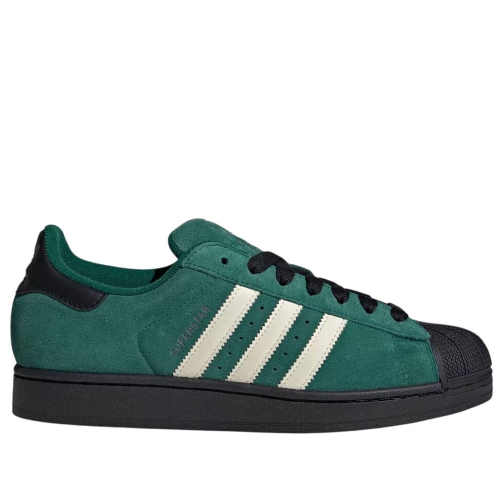 adidas Superstar II 'Collegiate Green' JQ3219 - Image 5