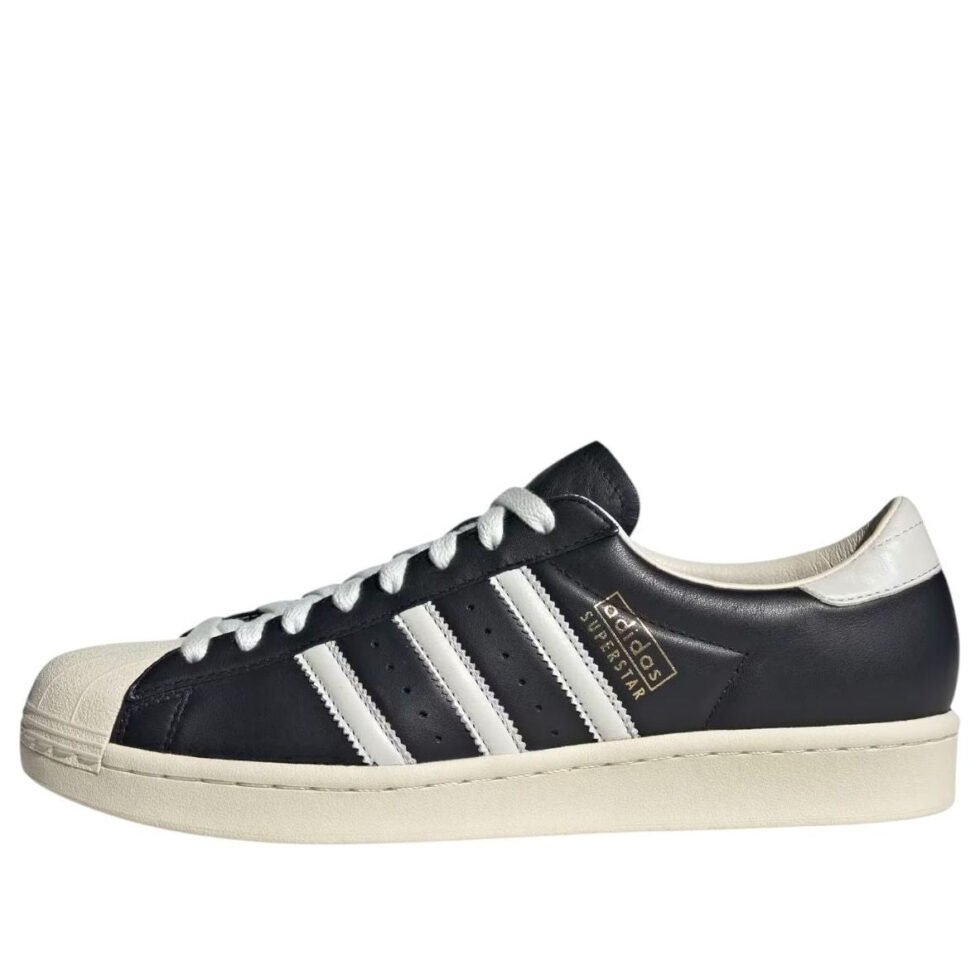 adidas Superstar Vintage 'Black White' JQ3255