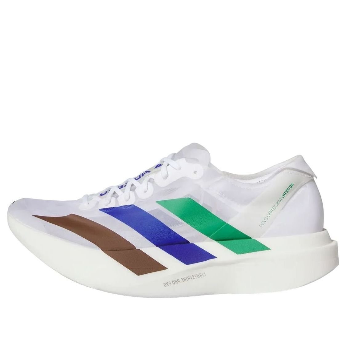 adidas x Pharrell Williams Adizero Adios Pro Evo 1 'Earth' JQ3642