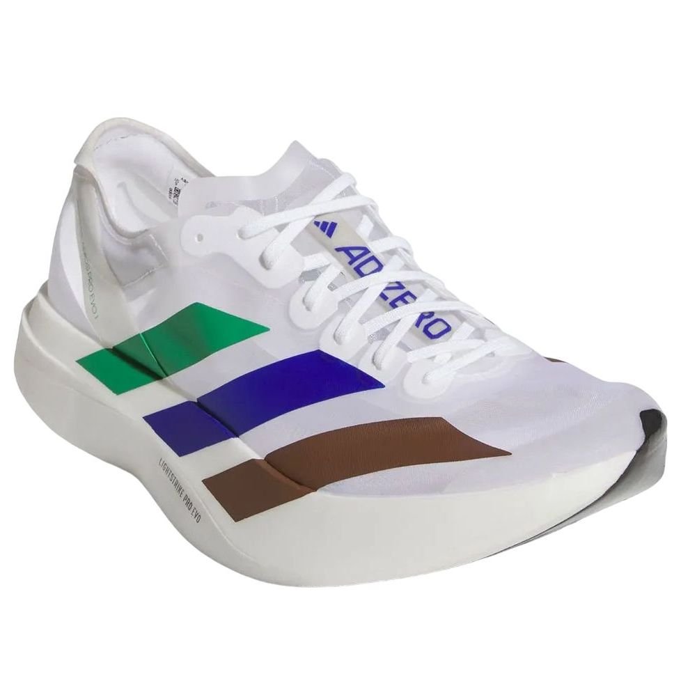 adidas x Pharrell Williams Adizero Adios Pro Evo 1 'Earth' JQ3642 - Image 3