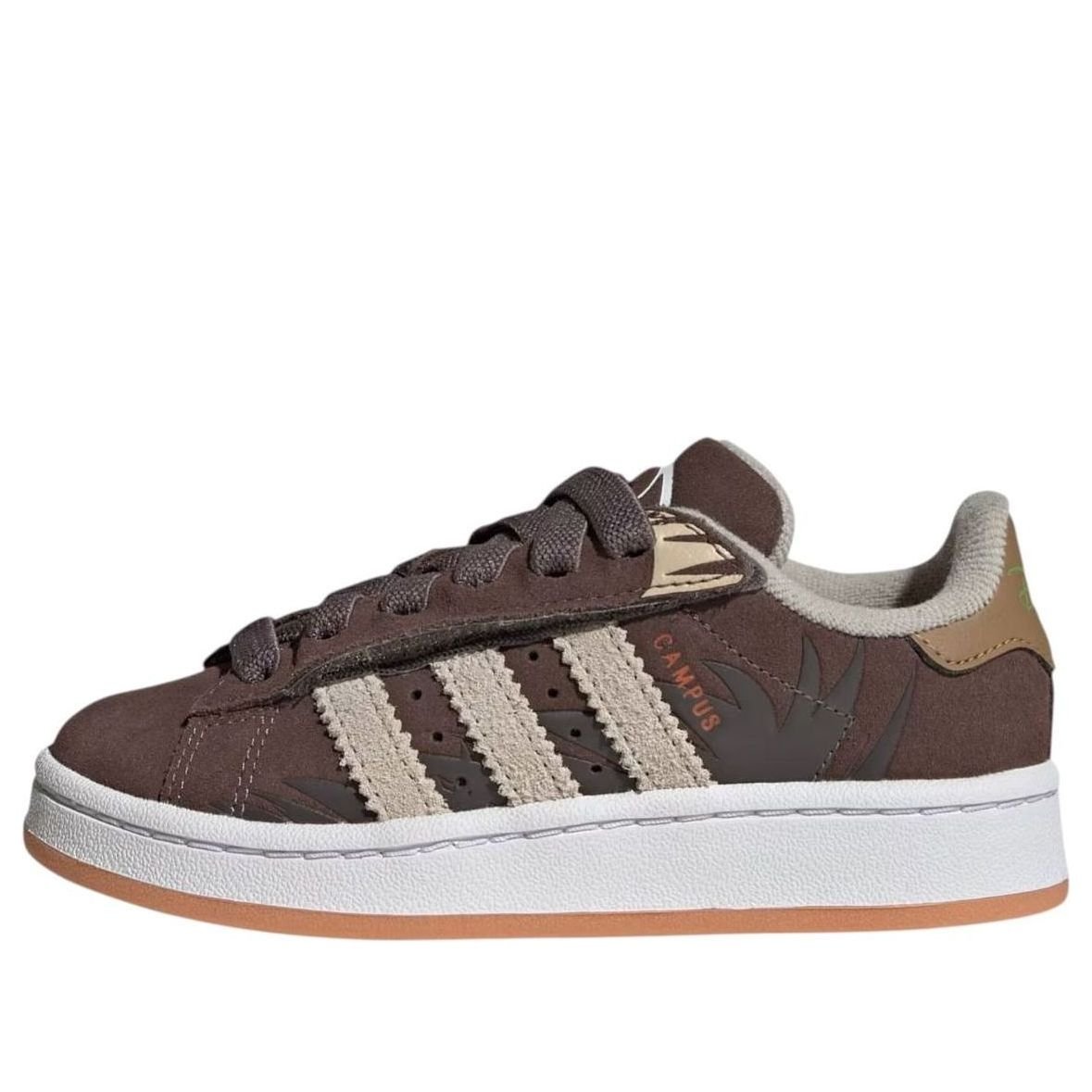 (PS) adidas x Disney Campus 00s Comfort Closure EL C 'Flash Slothmore' JQ3768