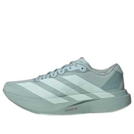 (WMNS) adidas Adizero Evo SL Woven 'Tactile Green Vapor Green' JQ4437