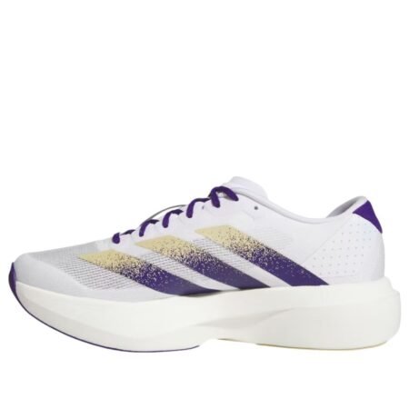 adidas x NCAA x Adizero Evo SL 'Washington Huskies' JQ4578