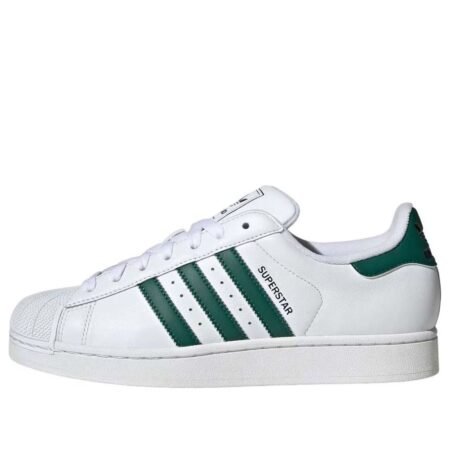 adidas Superstar 2 'White Collegiate Green' JQ4730