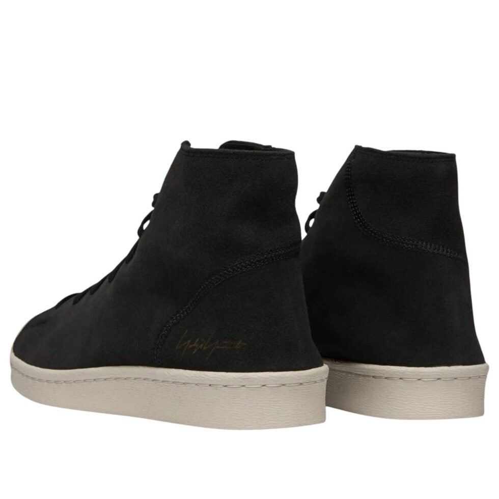 adidas x Y-3 Pro Model 'Black Talc' JQ5004 - Image 3