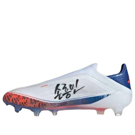 adidas F50 Elite Son Laceless FG 'Cloud White Bright Red' JQ5071