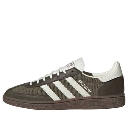 adidas Handball Spezial 'Focus Olive Ivory Gum' JQ5556